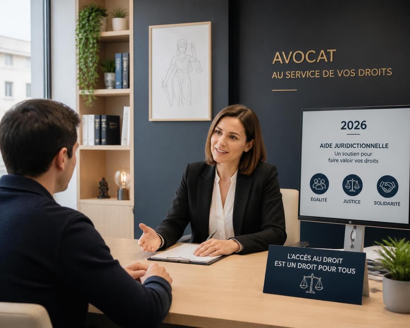 découvrez tout sur l'aide juridictionnelle en 2026 : plafonds, seuils et conditions pour en bénéficier facilement.