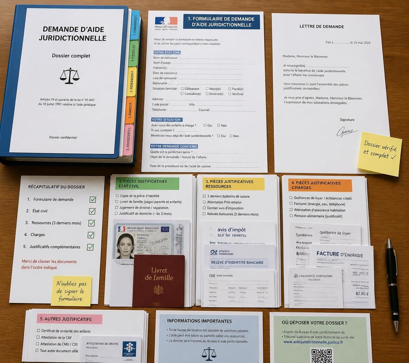 découvrez les plafonds et conditions de l'aide juridictionnelle en 2026 pour bénéficier d'une prise en charge partielle ou totale de vos frais de justice.