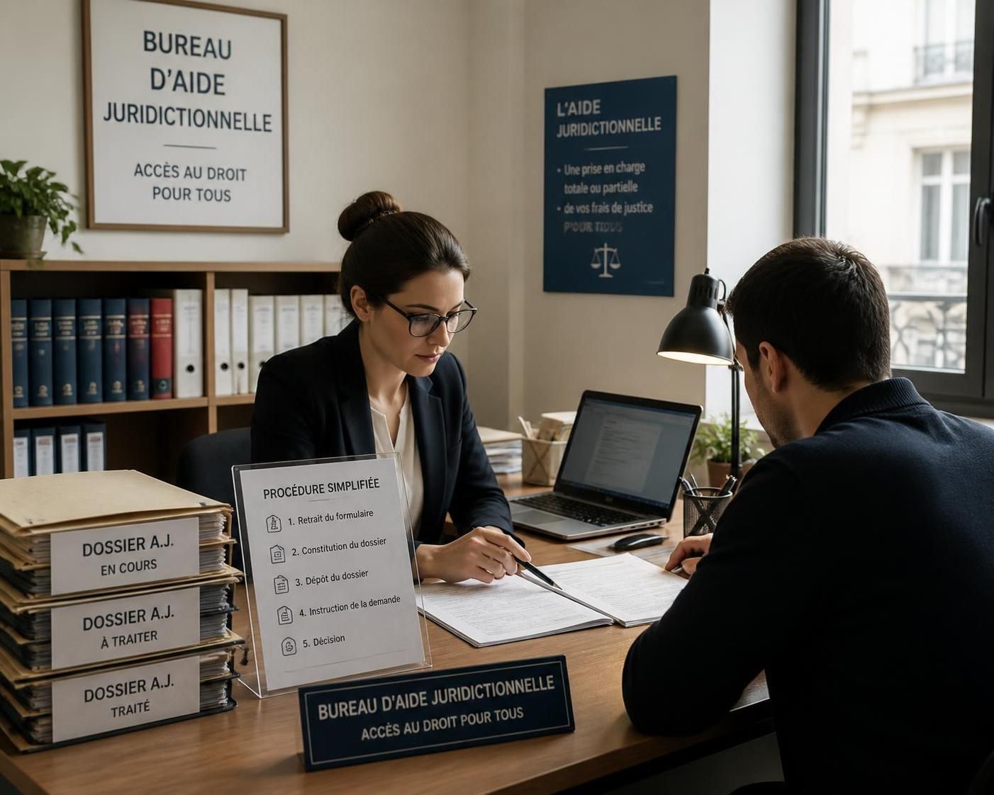 découvrez comment bénéficier de l'aide juridictionnelle pour un divorce par consentement mutuel et facilitez vos démarches légales en toute sérénité.