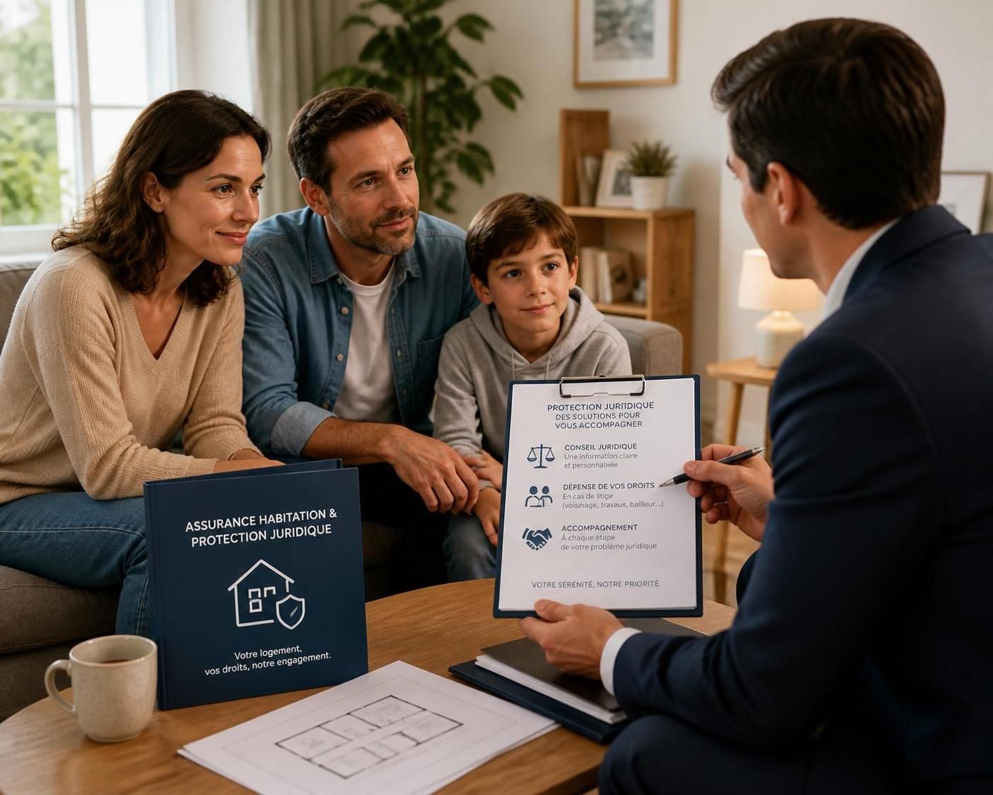 découvrez tout ce qu'il faut savoir sur l'assurance habitation et la protection juridique pour protéger efficacement votre logement et vos droits.