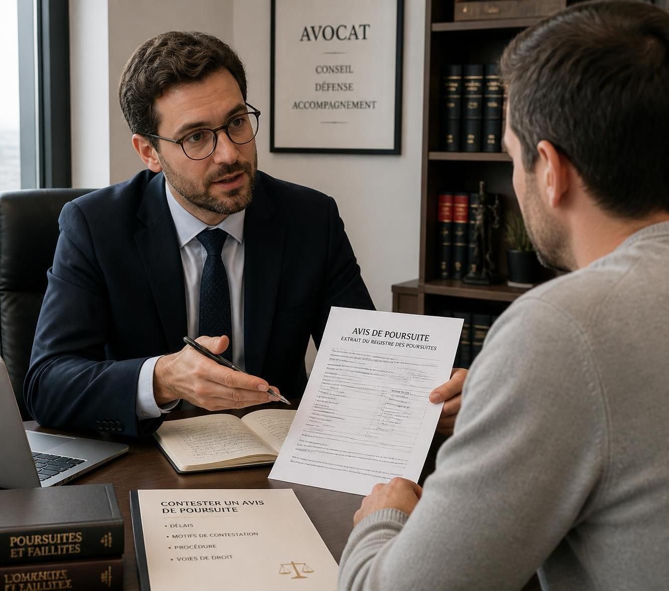 découvrez comment réagir efficacement face à un avis de poursuite par huissier de justice et quelles démarches entreprendre pour protéger vos droits.