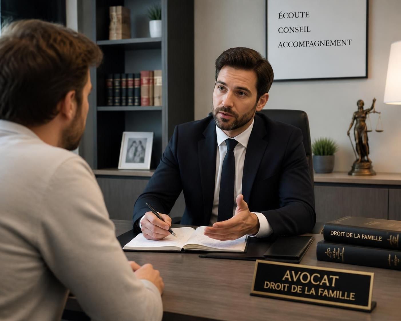 découvrez comment choisir un avocat spécialisé en droit de la famille adapté à votre situation pour obtenir un accompagnement juridique efficace et personnalisé.