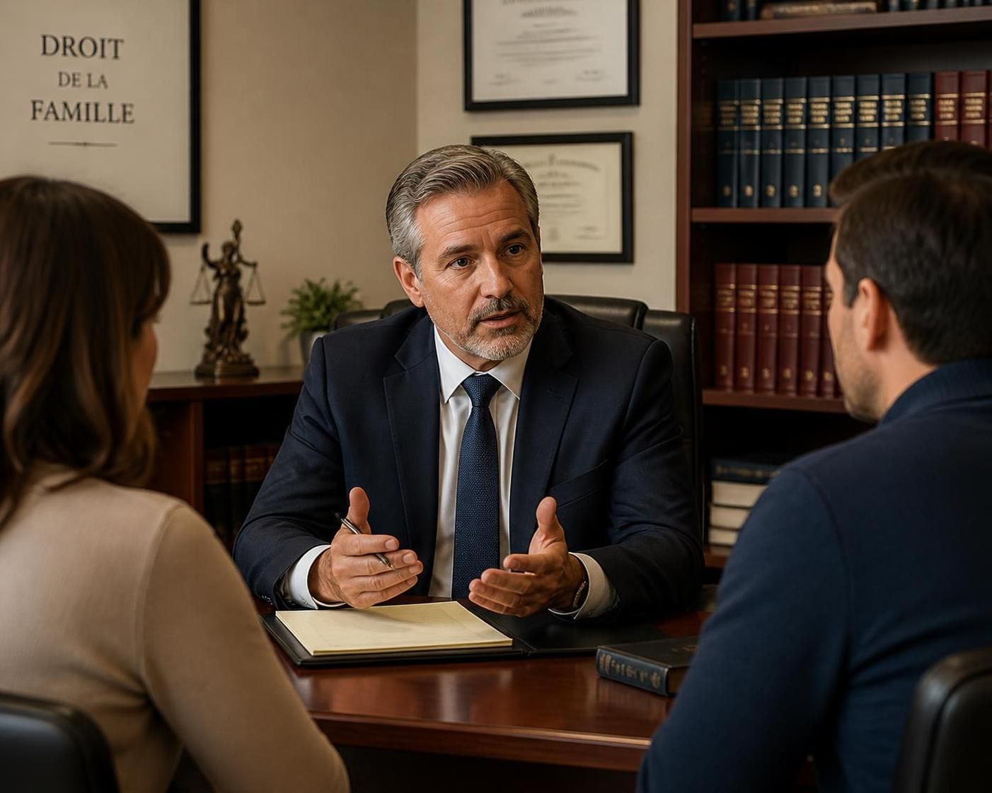 découvrez comment choisir un avocat spécialisé en droit de la famille adapté à votre situation pour bénéficier d'un accompagnement juridique efficace et personnalisé.