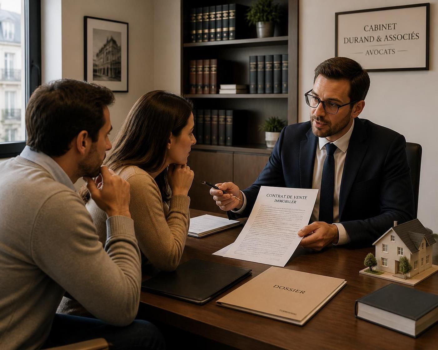découvrez le rôle et les missions d'un avocat spécialisé en immobilier, ainsi que des conseils pratiques pour sécuriser vos transactions et gérer vos litiges liés au secteur immobilier.