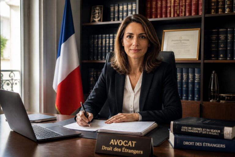 découvrez le rôle clé d'un avocat spécialiste du droit des étrangers et bénéficiez de conseils essentiels pour vos démarches juridiques en immigration et séjour.