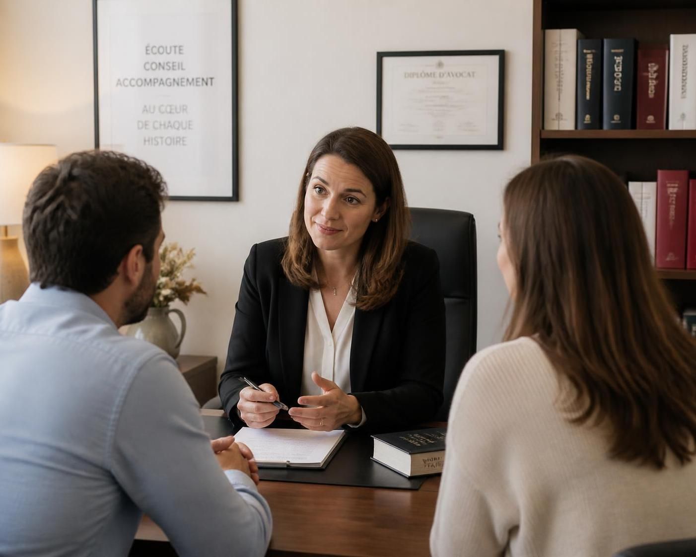 découvrez le rôle essentiel d'une avocate en droit de la famille, ses missions principales et des conseils pratiques pour vous accompagner dans vos démarches juridiques.