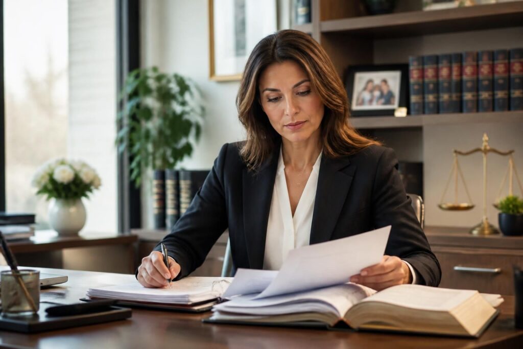 découvrez le rôle et les missions d'une avocate en droit de la famille, ainsi que des conseils pratiques pour mieux gérer vos enjeux juridiques familiaux.