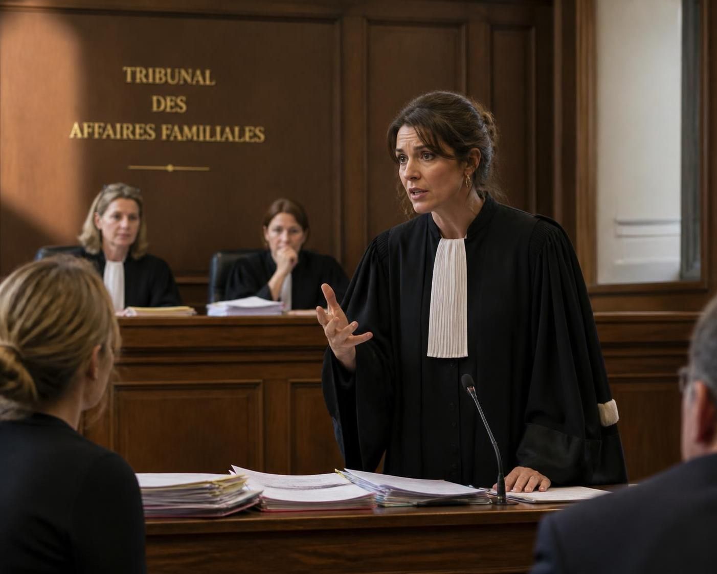 découvrez le rôle essentiel d'une avocate en droit de la famille, ses missions principales et des conseils pratiques pour vous accompagner dans vos démarches juridiques familiales.
