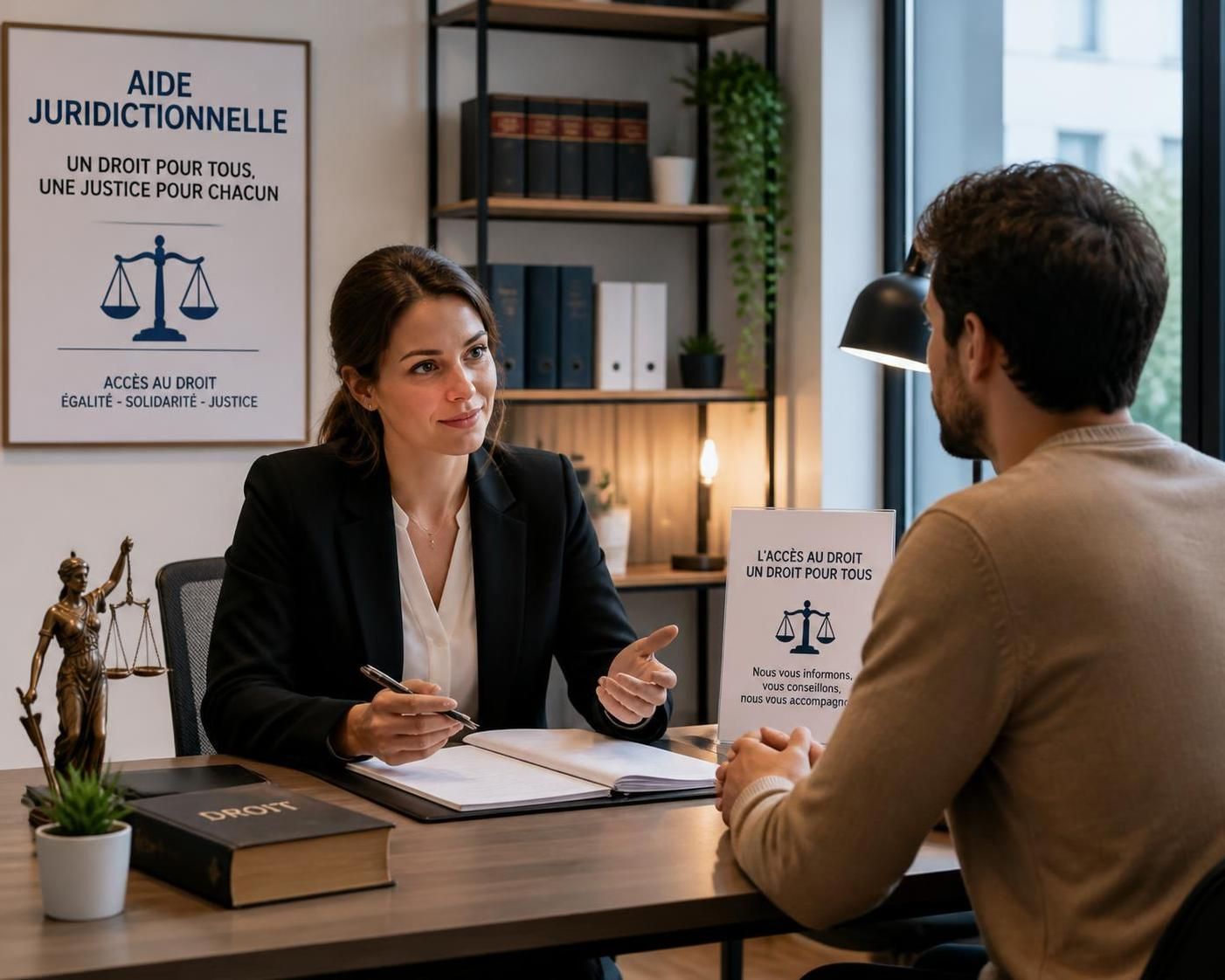 découvrez comment bénéficier de l'aide juridictionnelle avec l'appui d'avocats compétents pour défendre vos droits et simplifier vos démarches juridiques.