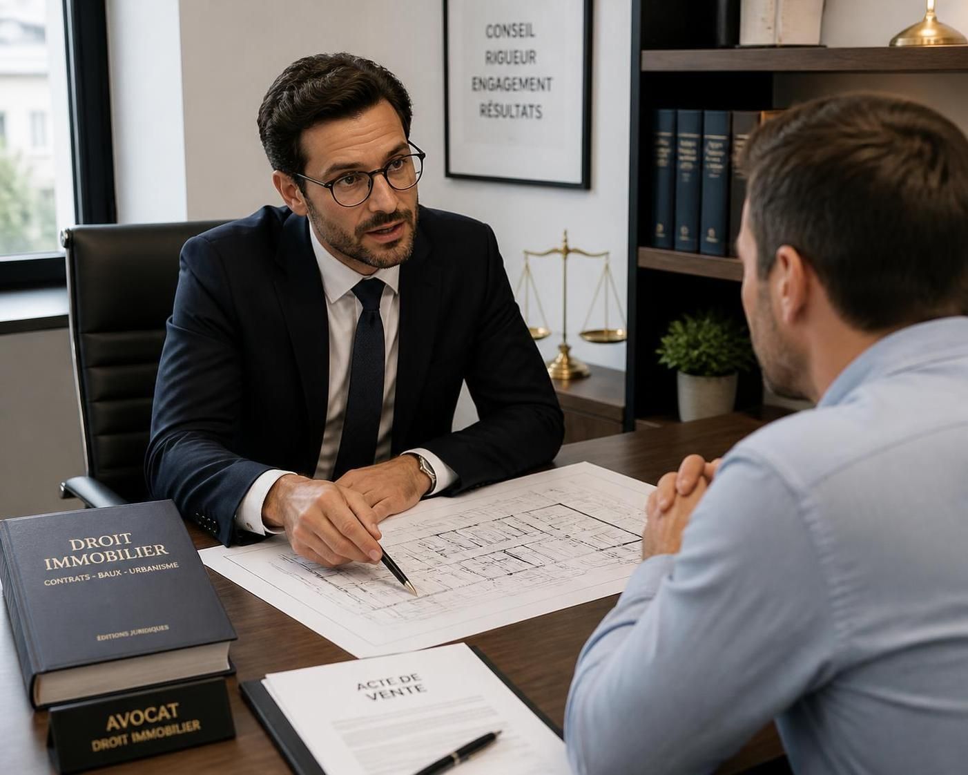 découvrez comment choisir un avocat spécialisé en droit immobilier pour sécuriser vos transactions et protéger vos intérêts avec un expert fiable et compétent.