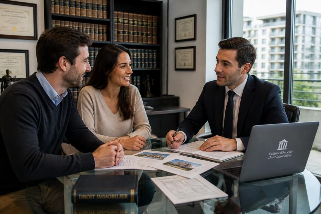 découvrez comment choisir un avocat spécialisé en droit immobilier pour sécuriser vos transactions et protéger vos intérêts dans toutes vos opérations immobilières.