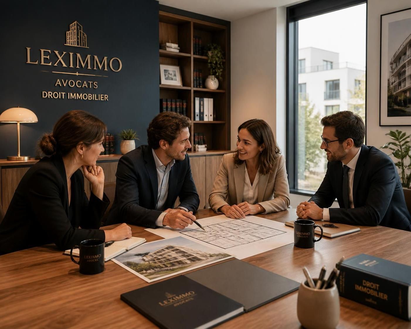découvrez comment choisir un avocat spécialisé en droit immobilier pour sécuriser vos transactions et protéger vos intérêts lors de l'achat ou la vente de biens.