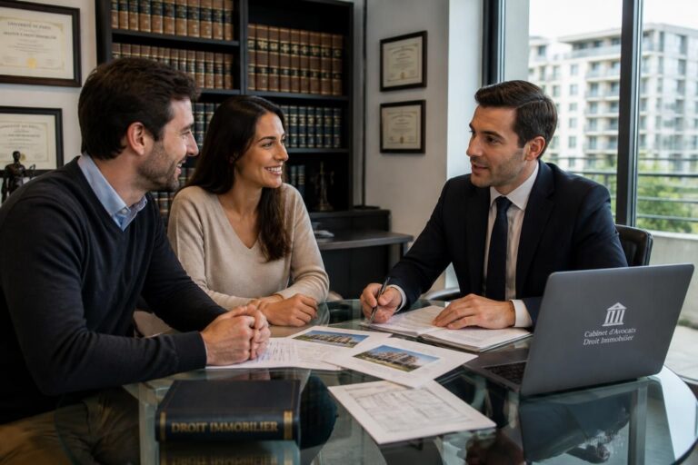 découvrez comment choisir un avocat spécialisé en droit immobilier pour sécuriser vos transactions et protéger vos intérêts dans toutes vos opérations immobilières.