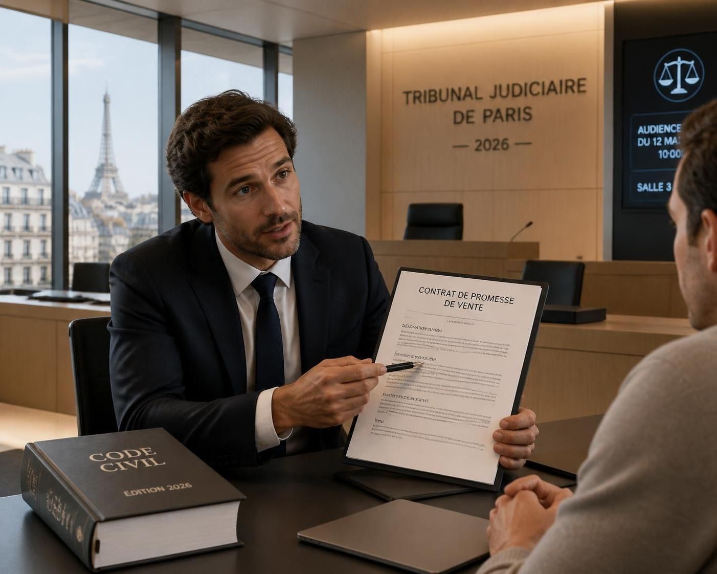 découvrez comment choisir le bon avocat spécialiste en droit immobilier pour sécuriser vos transactions et défendre vos droits efficacement.
