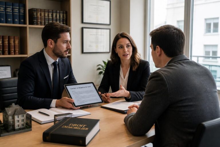 découvrez comment choisir le bon avocat spécialiste en droit immobilier pour sécuriser vos transactions et défendre vos intérêts efficacement.