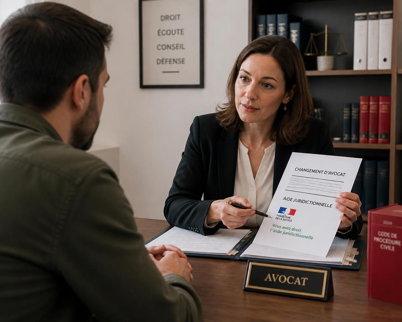 découvrez comment changer d'avocat en bénéficiant de l'aide juridictionnelle, avec un guide complet des démarches à suivre et des conseils pratiques pour faciliter votre procédure.