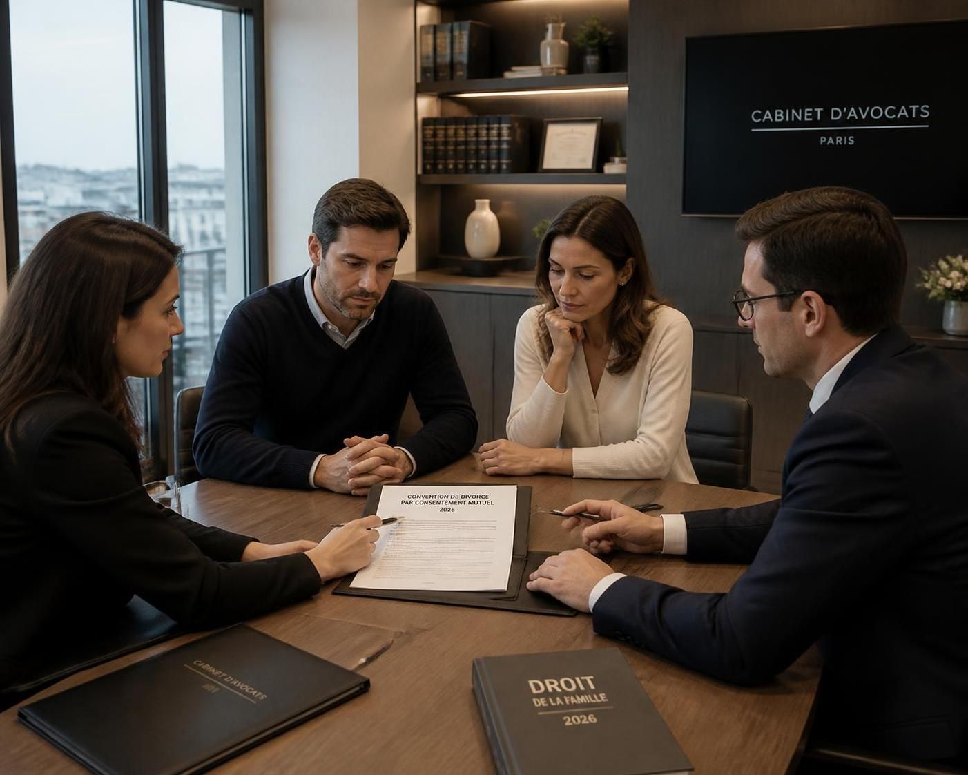 découvrez la durée moyenne d'un divorce à l'amiable en 2026, les étapes clés du processus et les conseils pour un déroulement rapide et serein.