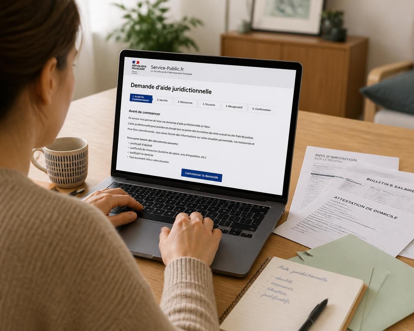 découvrez comment obtenir facilement l’aide juridictionnelle en ligne en 2026, les démarches à suivre et les conditions requises pour bénéficier d’un soutien juridique gratuit.