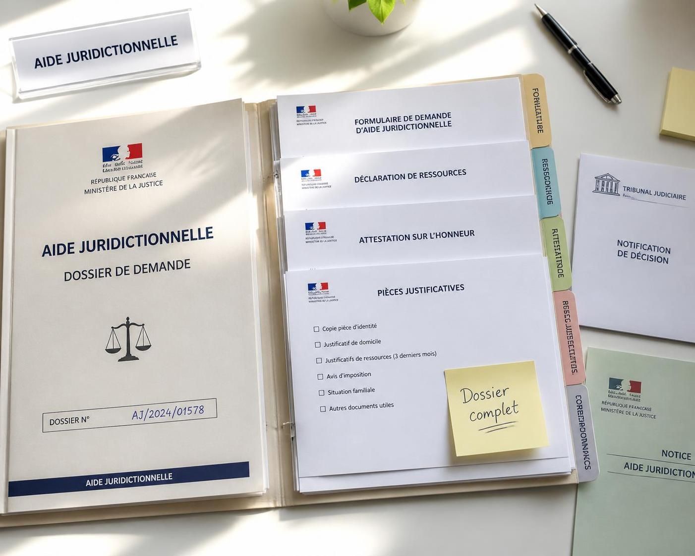 découvrez comment demander l’aide juridictionnelle facilement en 2026 grâce à notre guide pratique et mis à jour, pour accéder à une assistance juridique adaptée sans tracas.