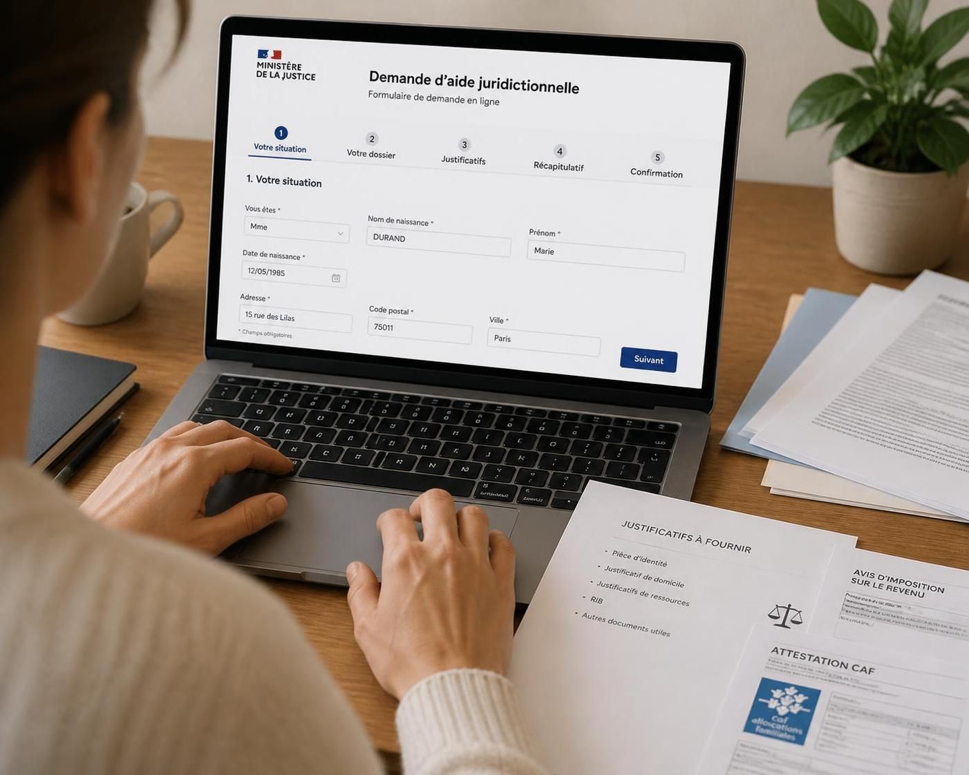 découvrez comment obtenir l'aide juridictionnelle en 2026 grâce à notre guide complet. astuces pratiques et démarches expliquées pour faciliter votre accès à la justice.