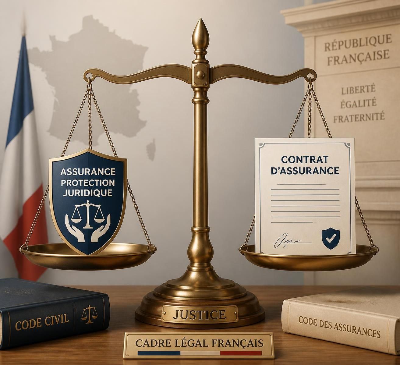 découvrez notre comparatif des assurances protection juridique pour 2026 et apprenez à choisir la meilleure option adaptée à vos besoins et votre budget.