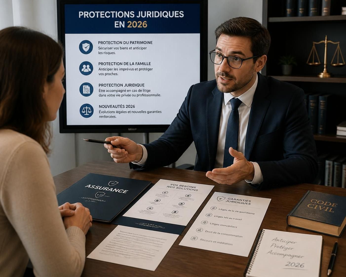 découvrez notre comparatif complet des protections juridiques pour choisir la meilleure assurance en 2026. analyse des garanties, tarifs et avantages pour bien vous protéger.