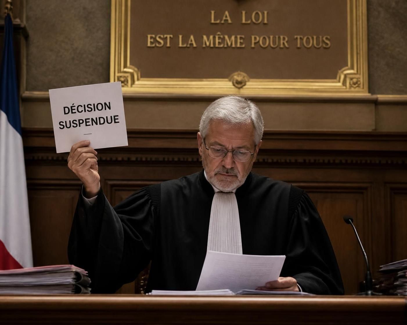 découvrez le concept de sursis à statuer dans le code de procédure civile, son fonctionnement, ses conditions d'application et son impact sur les décisions judiciaires.