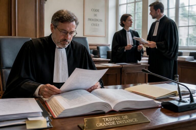 découvrez le concept de sursis à statuer dans le code de procédure civile et comprenez son fonctionnement, ses conditions et ses implications juridiques.