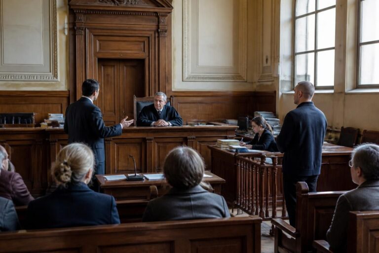 découvrez les étapes clés d'un compte rendu de jugement au tribunal correctionnel pour mieux comprendre le processus judiciaire et ses implications.
