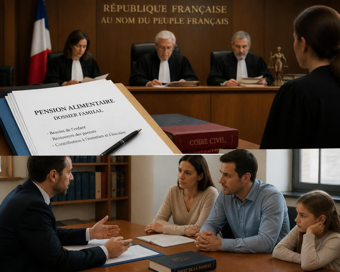 découvrez les situations dans lesquelles il est possible d'annuler une pension alimentaire et les démarches à suivre pour cela.
