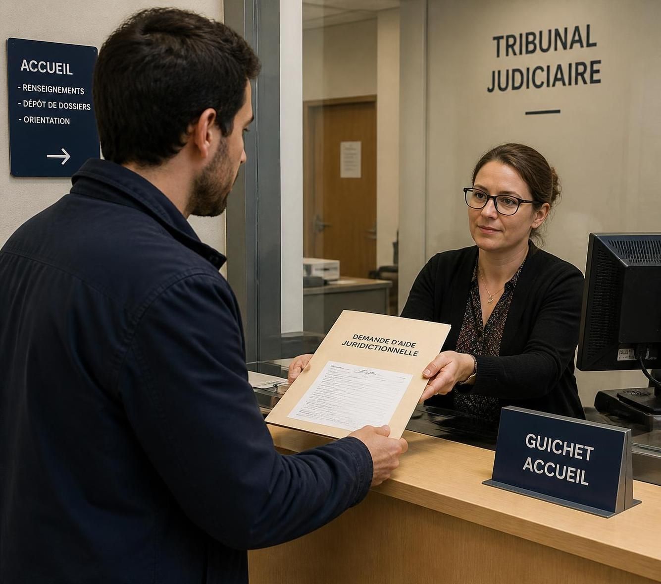 découvrez comment obtenir l'aide juridictionnelle, les conditions d'éligibilité et les démarches à suivre pour bénéficier d'une prise en charge de vos frais judiciaires.