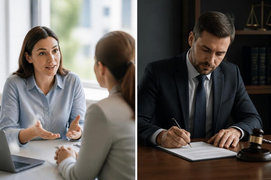 découvrez la différence entre une requête et une assignation expliquée simplement pour mieux comprendre ces concepts clés en programmation.