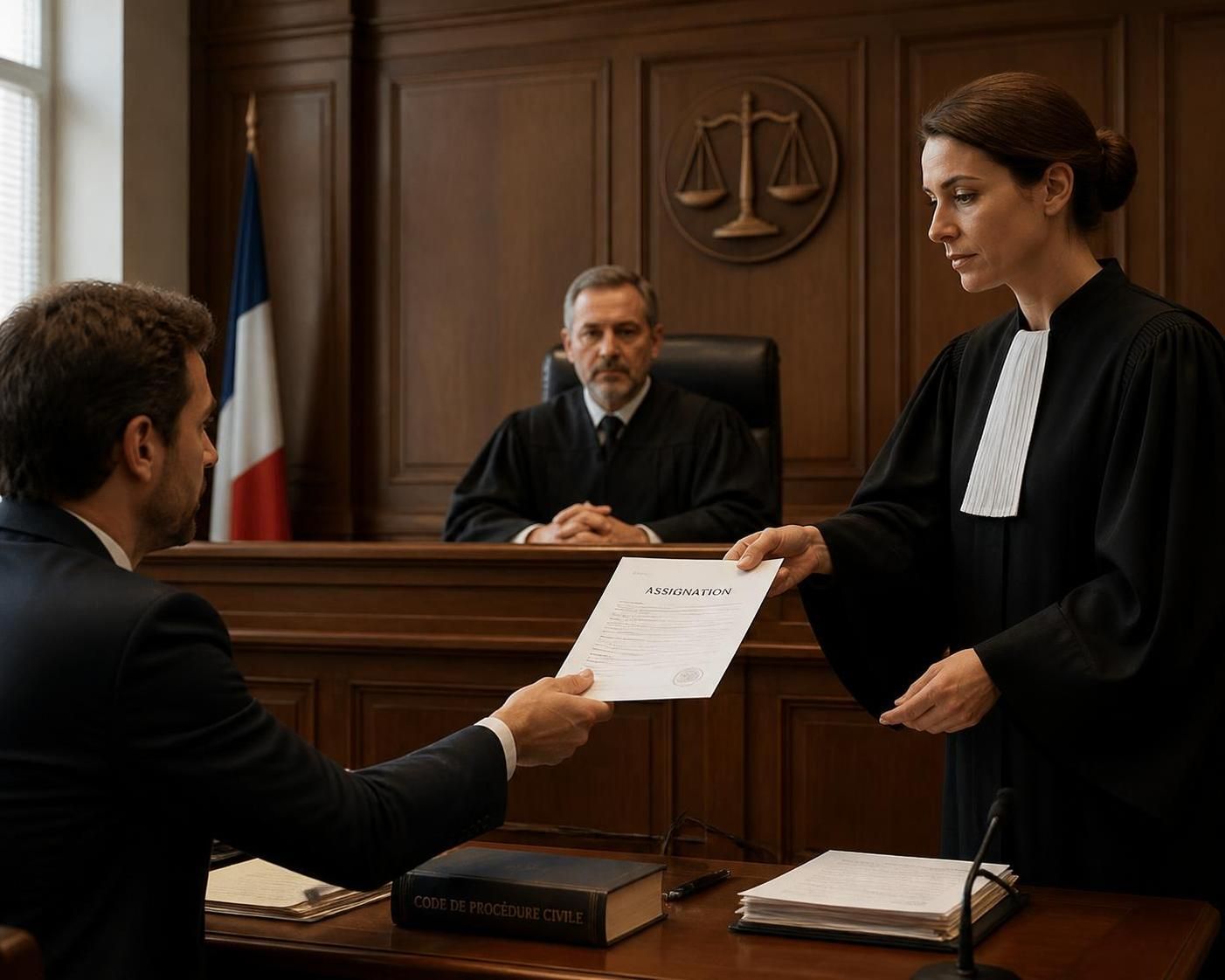 découvrez en termes simples la différence entre une requête et une assignation, pour mieux comprendre ces concepts essentiels en programmation.