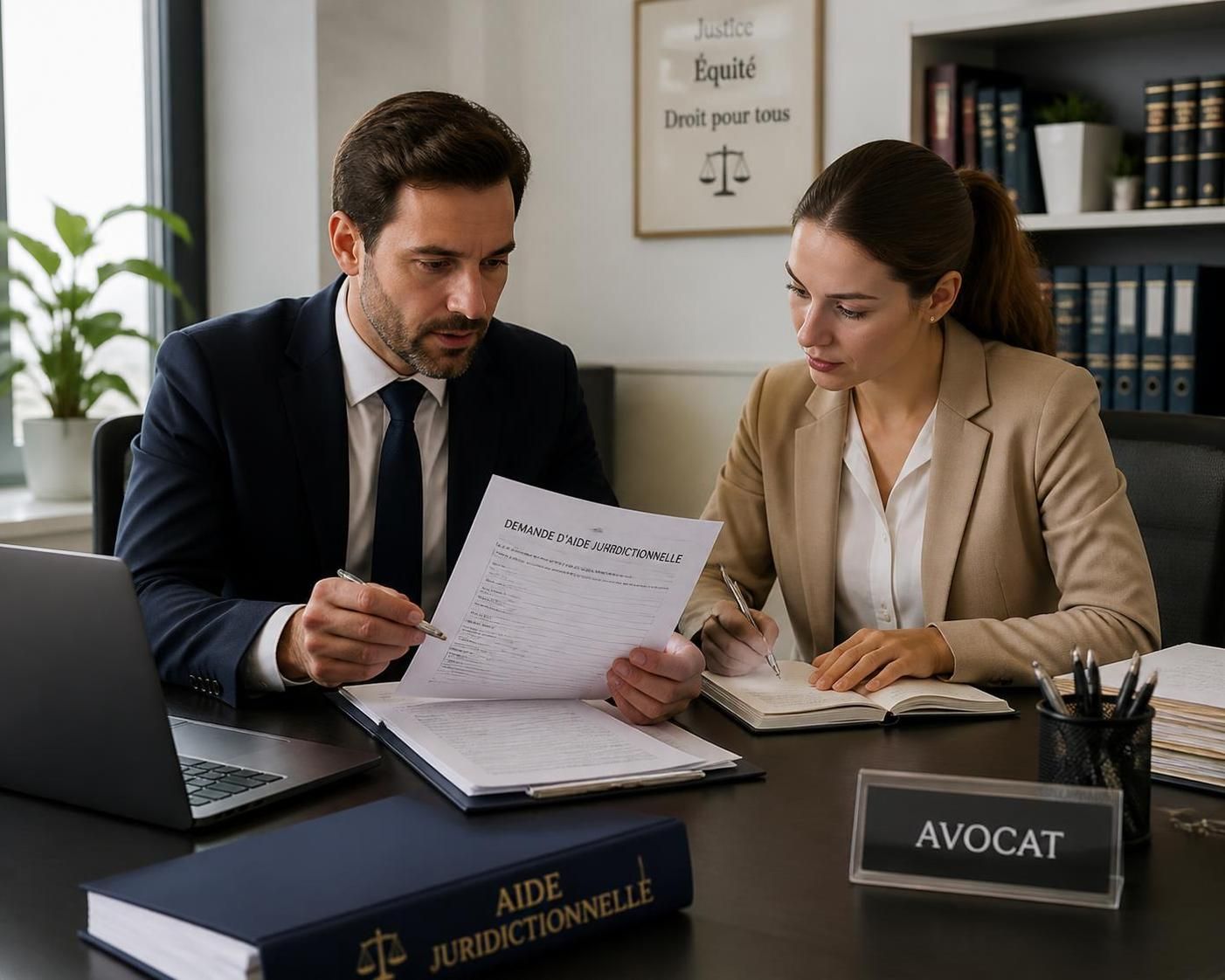 découvrez comment préparer efficacement les documents nécessaires pour une aide juridictionnelle et facilitez vos démarches administratives.