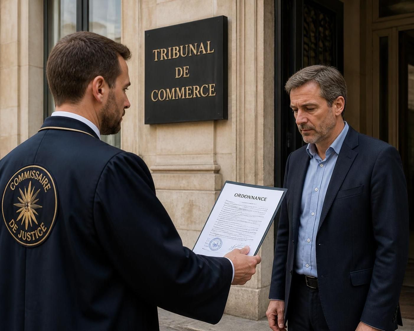 découvrez comment fonctionne l'injonction de payer au tribunal de commerce et quelles sont les étapes à suivre pour obtenir rapidement le recouvrement de vos créances.