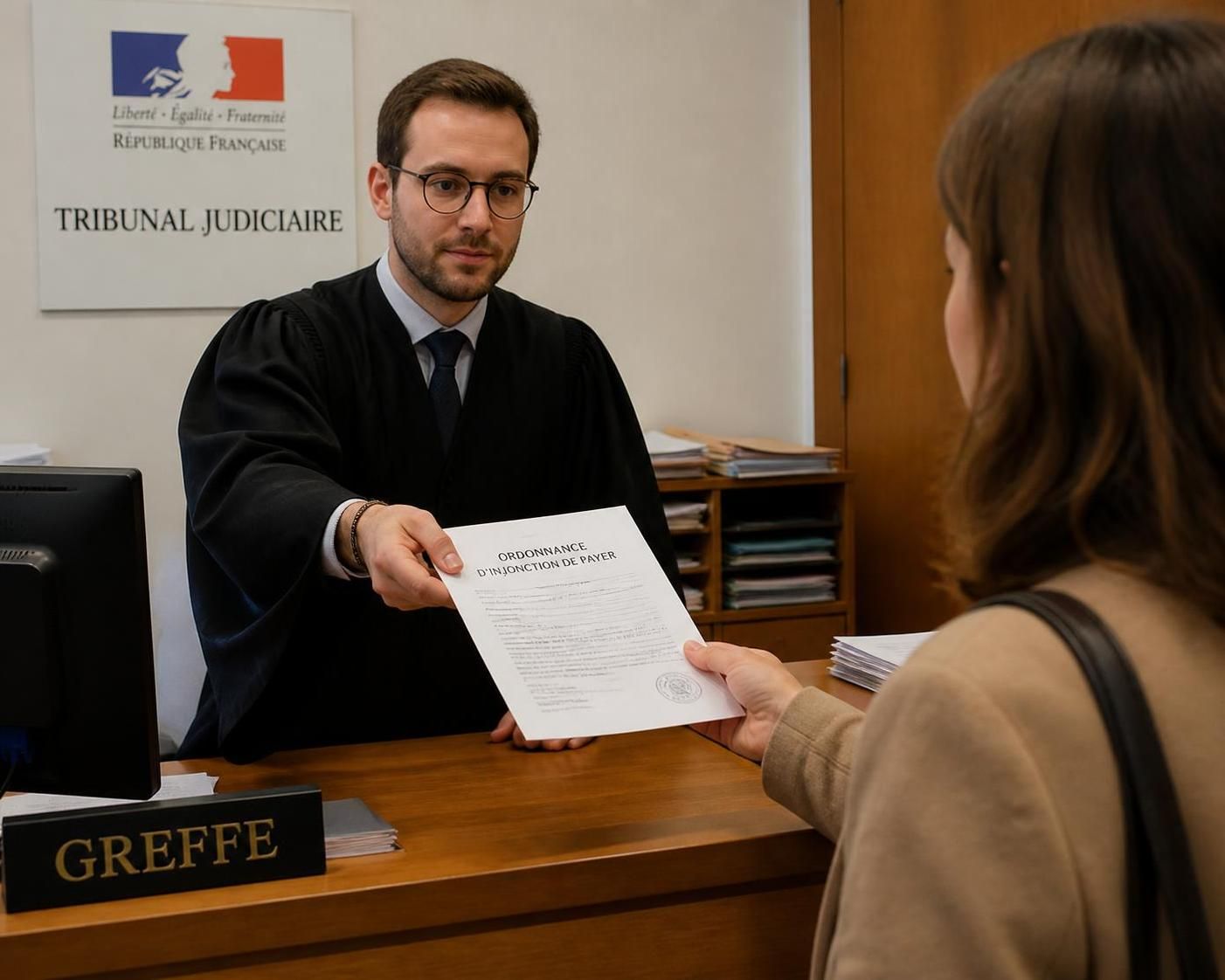 découvrez comment effectuer une injonction de payer au tribunal judiciaire avec nos démarches détaillées et conseils pratiques pour sécuriser vos créances rapidement et efficacement.