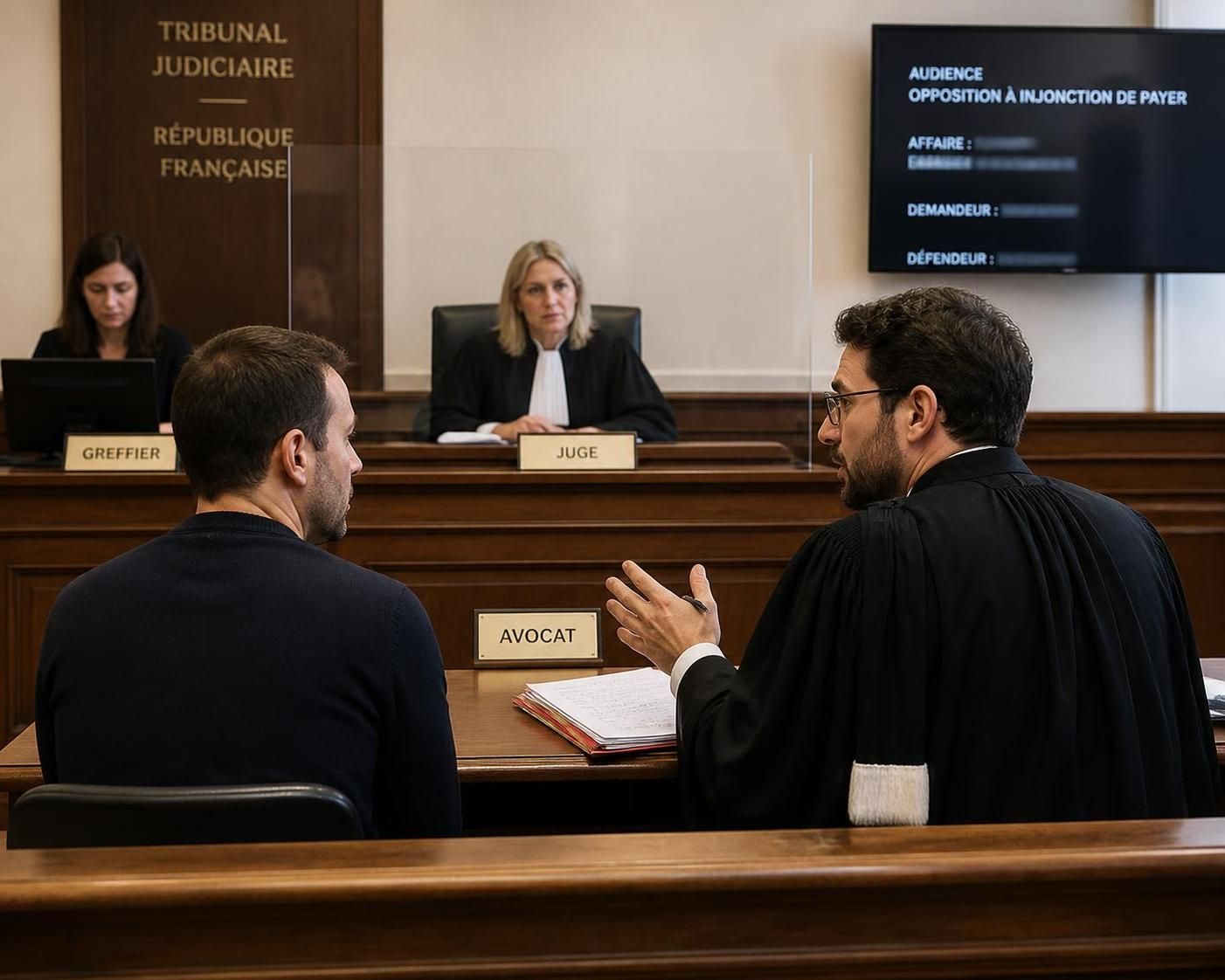 découvrez comment contester efficacement une injonction de payer en 2026 grâce à notre guide complet sur l'opposition à une injonction de payer.
