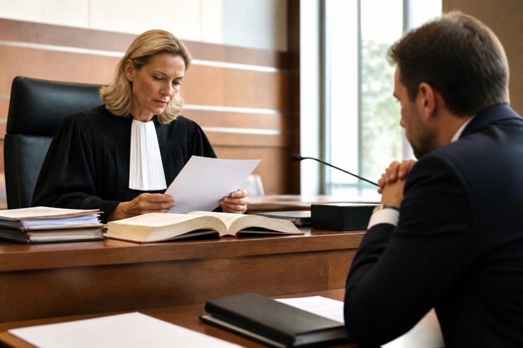 découvrez les concepts clés de l'irrecevabilité en code de procédure civile, ses fondements juridiques et ses impacts sur le déroulement d'un procès.