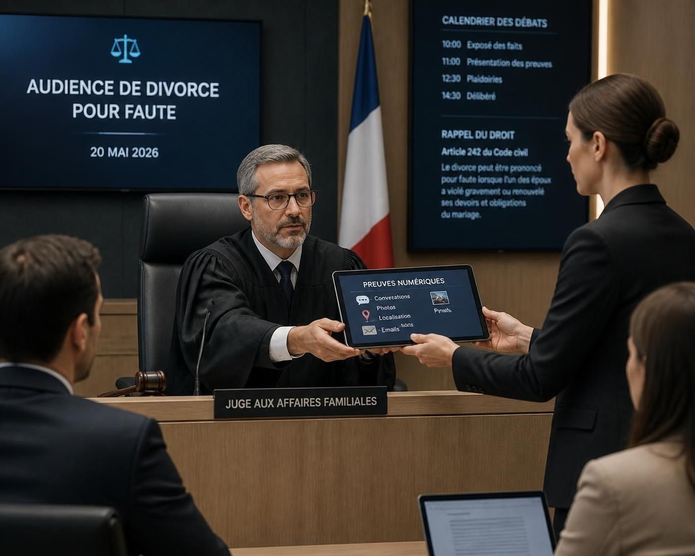 découvrez le coût d'un divorce pour faute en 2026 : frais juridiques, honoraires d'avocat et autres dépenses à prévoir pour une séparation en bonne connaissance de cause.