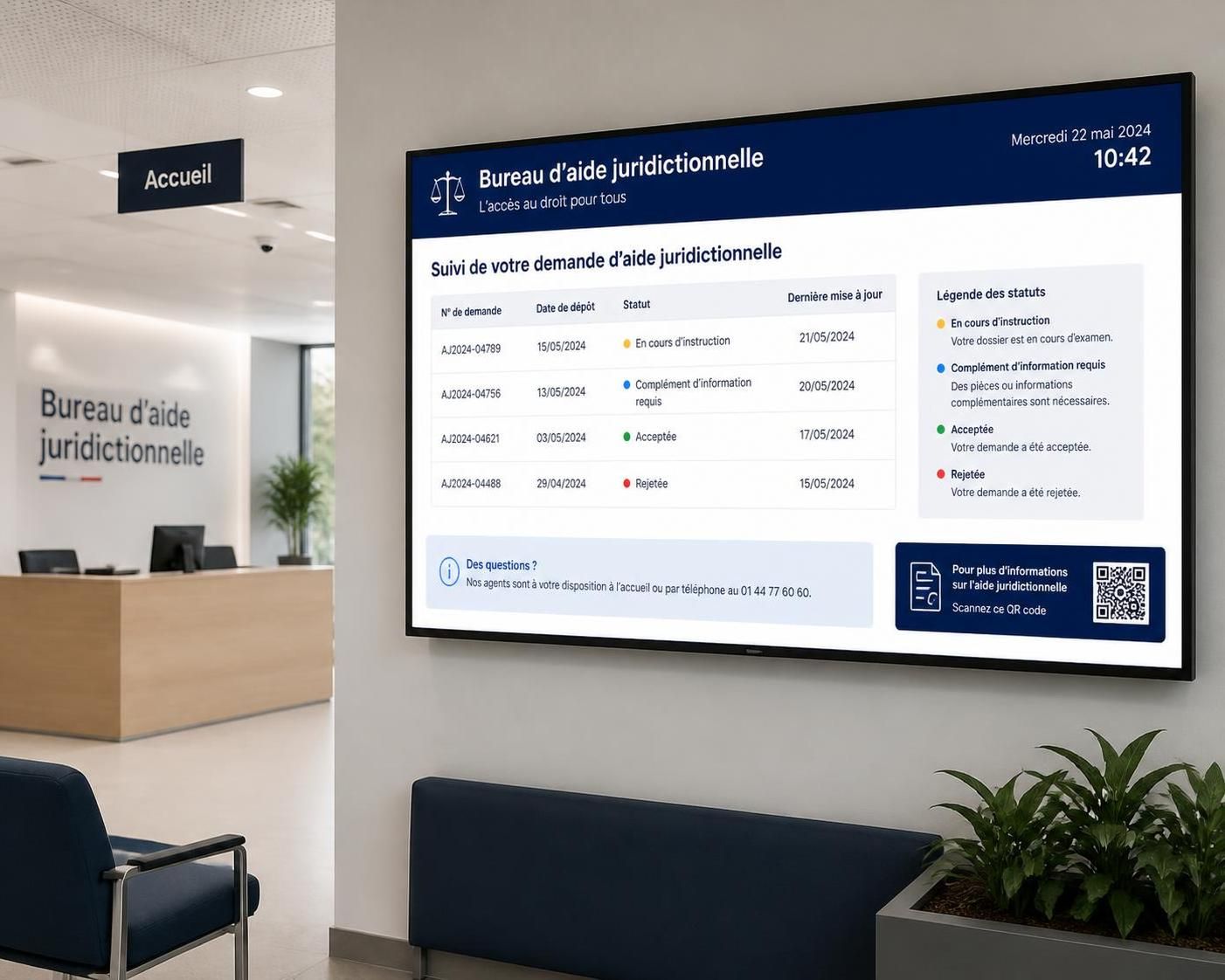 découvrez le délai de réponse pour une demande d'aide juridictionnelle en 2026 et préparez-vous efficacement à vos démarches administratives.