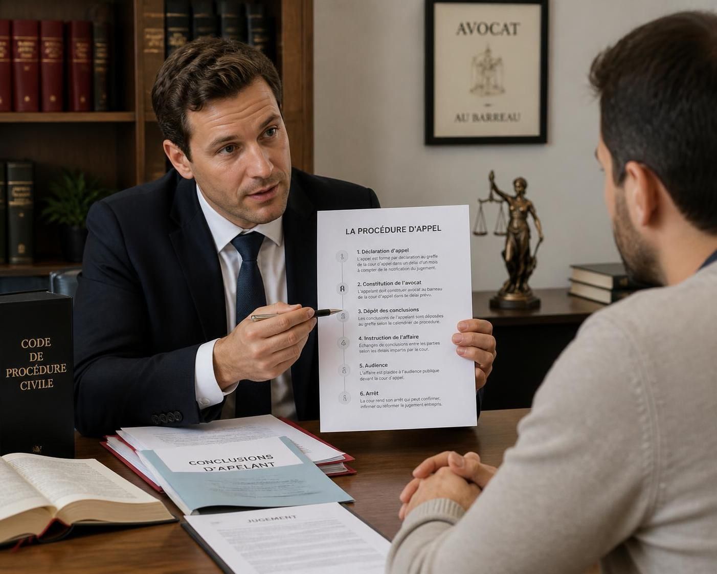 découvrez les risques liés à l'appel d'un jugement et apprenez comment les éviter grâce à des conseils pratiques et juridiques adaptés.