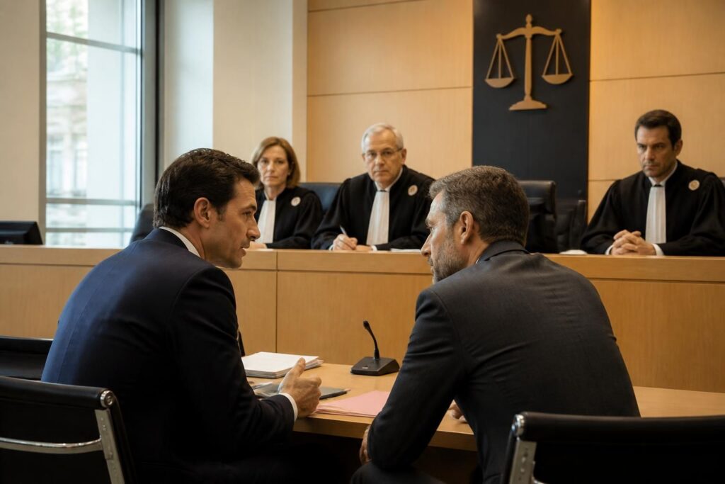 découvrez tout ce qu'il faut savoir sur la représentation obligatoire devant le tribunal de commerce : obligations, démarches et conseils pratiques pour être bien préparé.