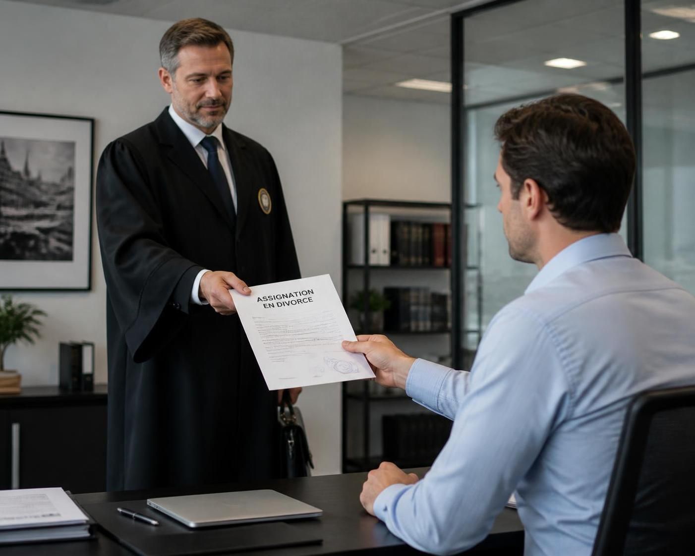 découvrez tout ce qu'il faut savoir sur l'assignation en divorce, ses étapes clés, et comment bien préparer cette procédure juridique essentielle.