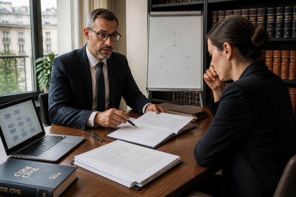 découvrez tout ce qu'il faut savoir sur l'assignation en divorce, ses étapes clés et comment bien préparer cette procédure juridique essentielle.