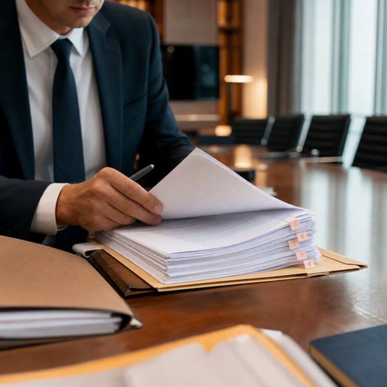 Contentieux et procédure