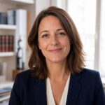 Portrait de Claire Dumas