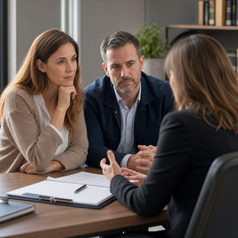 Divorce et séparation