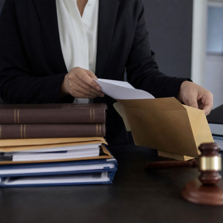 Mise en demeure et dossier contentieux