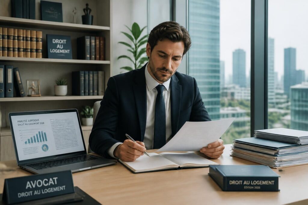 découvrez comment un avocat spécialisé en droit au logement peut vous aider à faire valoir vos droits en 2026 et protéger votre accès à un logement décent.