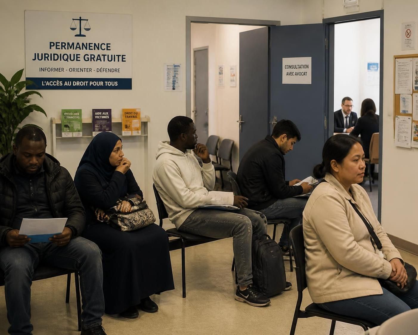 découvrez comment un avocat spécialisé en droits des étrangers peut vous offrir une assistance juridique adaptée pour défendre vos droits et faciliter vos démarches administratives.